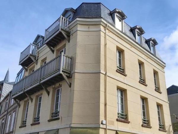 Les Galets Bleus Étretat Exterior foto