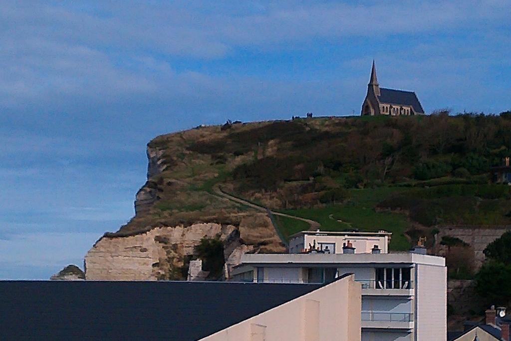 Les Galets Bleus Étretat Quarto foto